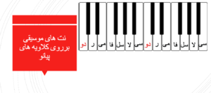 آموزش تئوری موسیقی